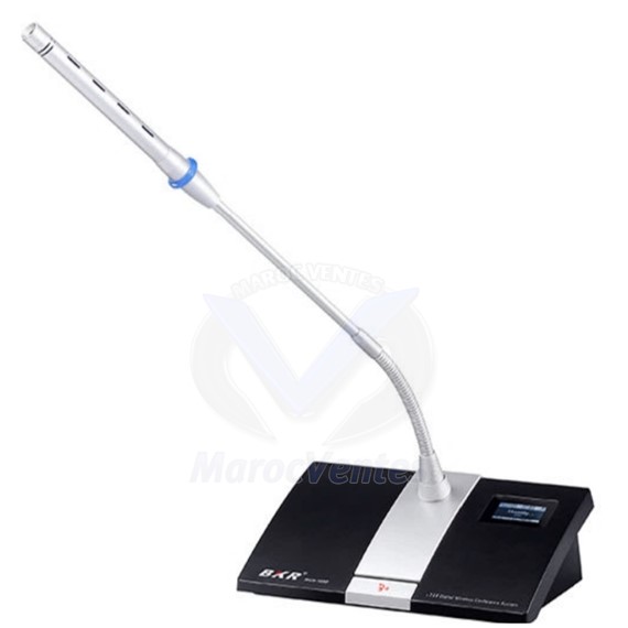 MICRO DELEGUE SANS FIL BKR WS-103D WS-103D